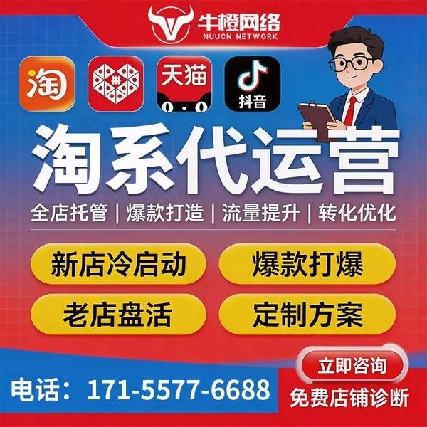 聊城电商代运营