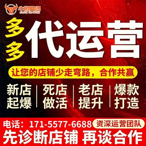 聊城电商代运营