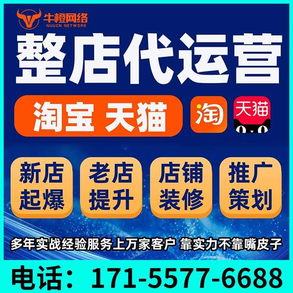 聊城电商代运营